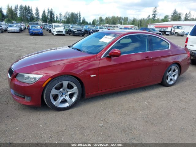 Photo 1 VIN: WBAKG7C56DJ437941 - BMW 335I 