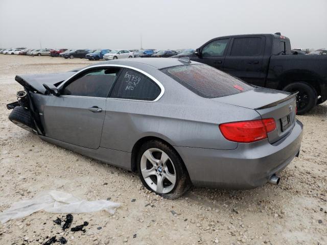 Photo 1 VIN: WBAKG7C57BE262847 - BMW 3 SERIES 