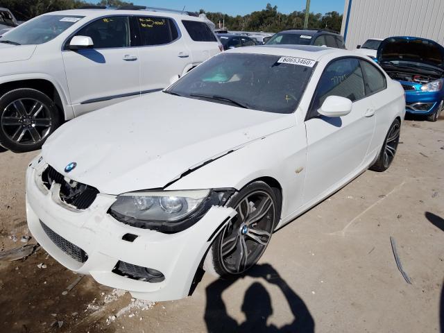 Photo 1 VIN: WBAKG7C57BE263125 - BMW 335 I 