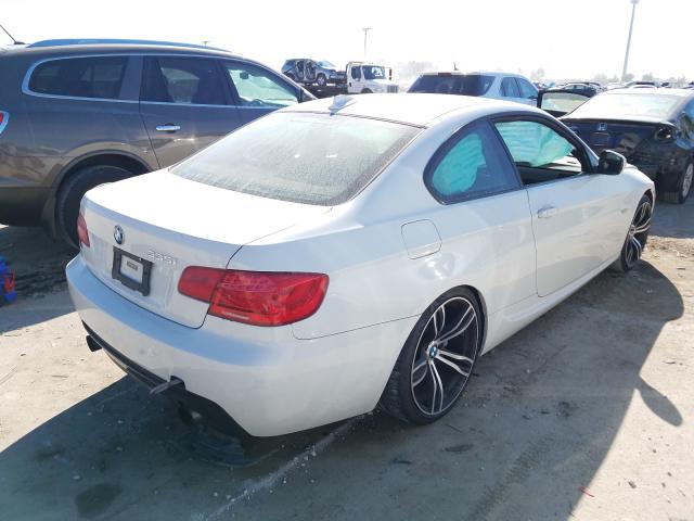 Photo 3 VIN: WBAKG7C57BE263125 - BMW 335 I 