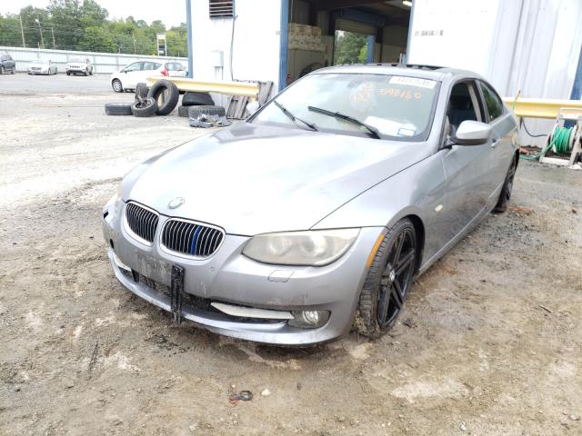 Photo 1 VIN: WBAKG7C57BE598160 - BMW 335 I 