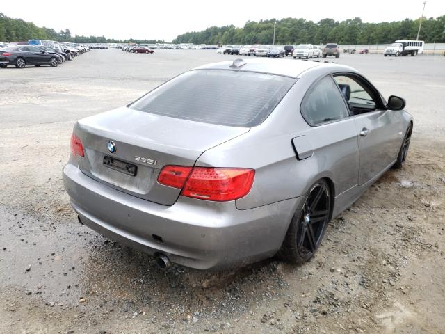 Photo 3 VIN: WBAKG7C57BE598160 - BMW 335 I 