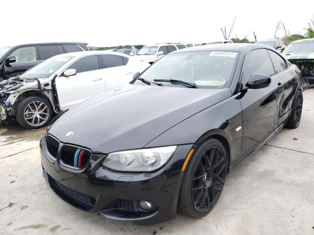 Photo 1 VIN: WBAKG7C57BE599213 - BMW 335 I 