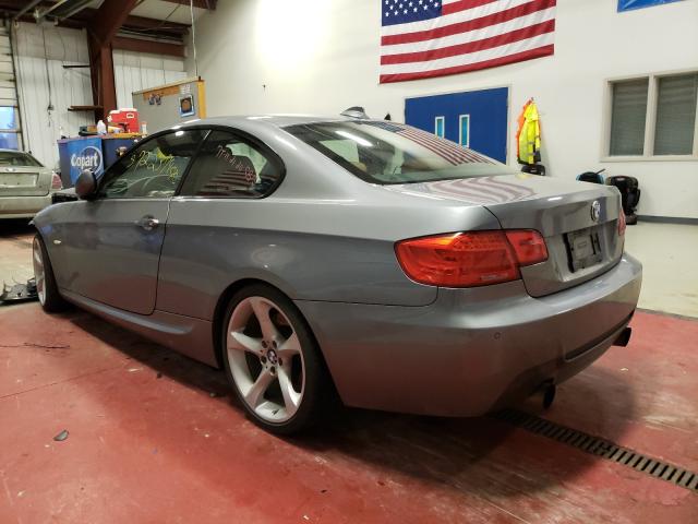 Photo 2 VIN: WBAKG7C57CE263224 - BMW 335 I 