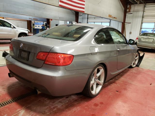 Photo 3 VIN: WBAKG7C57CE263224 - BMW 335 I 