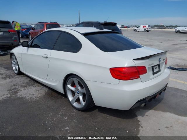 Photo 2 VIN: WBAKG7C57CE802120 - BMW 335I 