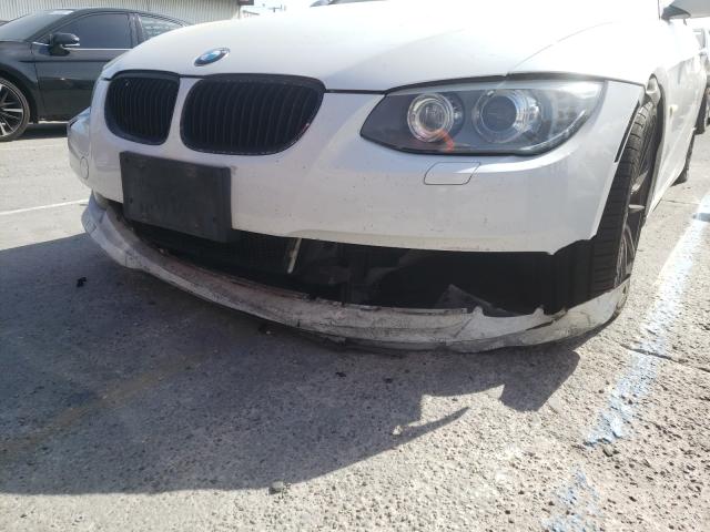 Photo 8 VIN: WBAKG7C57DJ437642 - BMW 335 I 