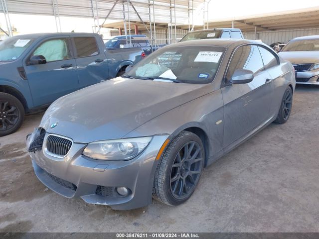 Photo 1 VIN: WBAKG7C57DJ437768 - BMW 335I 