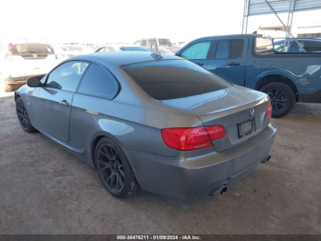 Photo 2 VIN: WBAKG7C57DJ437768 - BMW 335I 