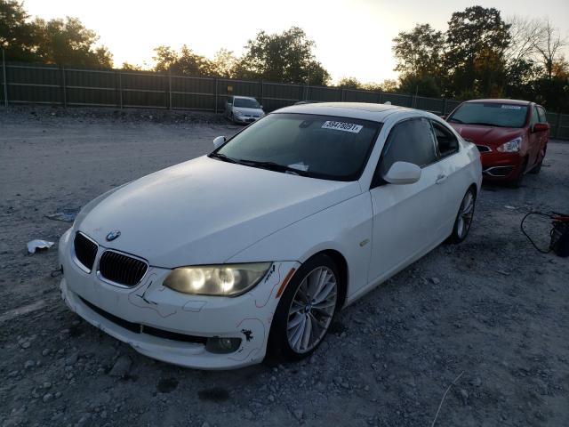 Photo 1 VIN: WBAKG7C58BE263523 - BMW 335 I 