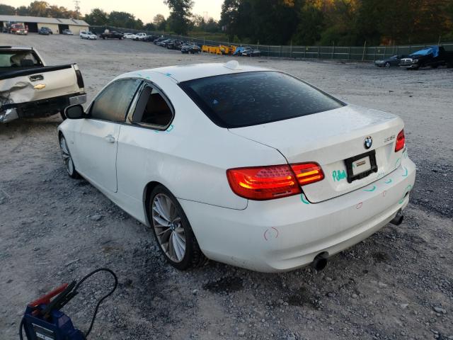 Photo 2 VIN: WBAKG7C58BE263523 - BMW 335 I 