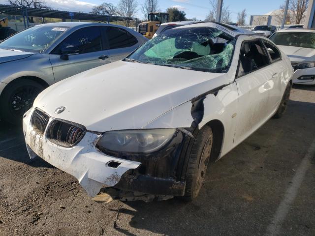 Photo 1 VIN: WBAKG7C58BE598300 - BMW 335 I 