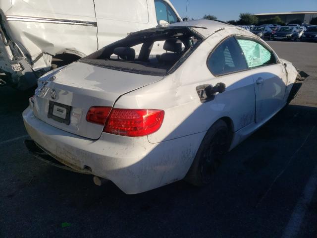 Photo 3 VIN: WBAKG7C58BE598300 - BMW 335 I 