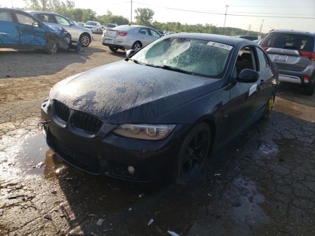 Photo 1 VIN: WBAKG7C58BE598748 - BMW 335 