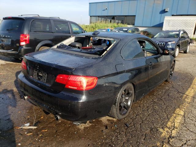 Photo 3 VIN: WBAKG7C58BE598748 - BMW 335 