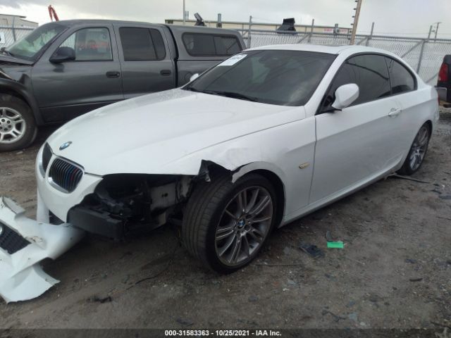 Photo 1 VIN: WBAKG7C58BE598992 - BMW 3 