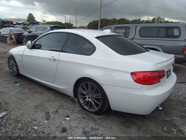 Photo 2 VIN: WBAKG7C58BE598992 - BMW 3 