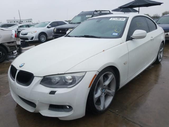 Photo 1 VIN: WBAKG7C58BE801864 - BMW 3 SERIES 