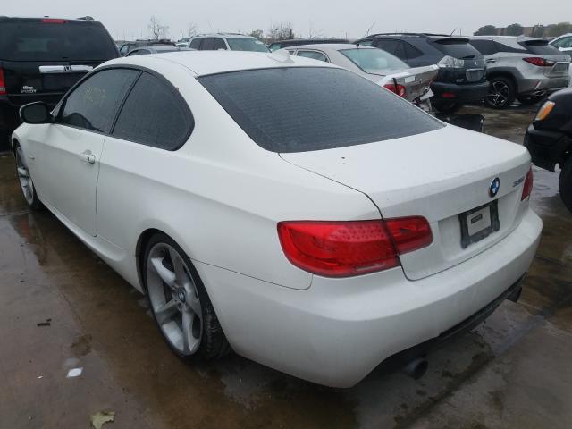 Photo 2 VIN: WBAKG7C58BE801864 - BMW 3 SERIES 