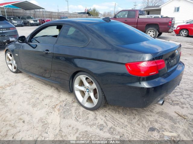 Photo 2 VIN: WBAKG7C58DE803553 - BMW 335I 