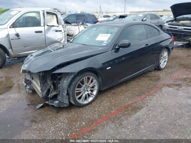 Photo 1 VIN: WBAKG7C58DE803648 - BMW 335I 