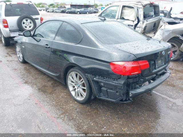 Photo 2 VIN: WBAKG7C58DE803648 - BMW 335I 