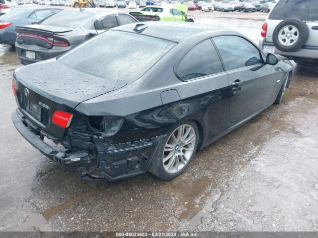 Photo 3 VIN: WBAKG7C58DE803648 - BMW 335I 