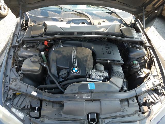 Photo 6 VIN: WBAKG7C59BE598161 - BMW 335 I 