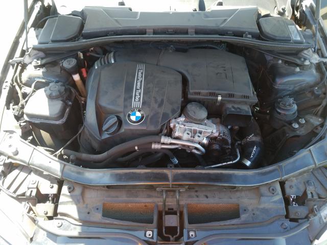 Photo 6 VIN: WBAKG7C59BE599004 - BMW 325 I 