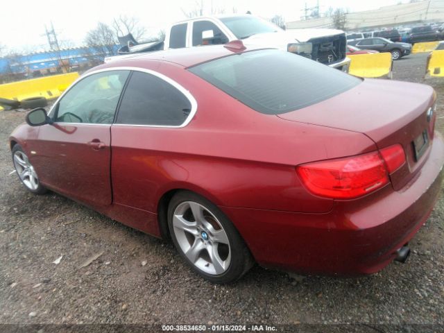 Photo 2 VIN: WBAKG7C59CE802779 - BMW 335I 