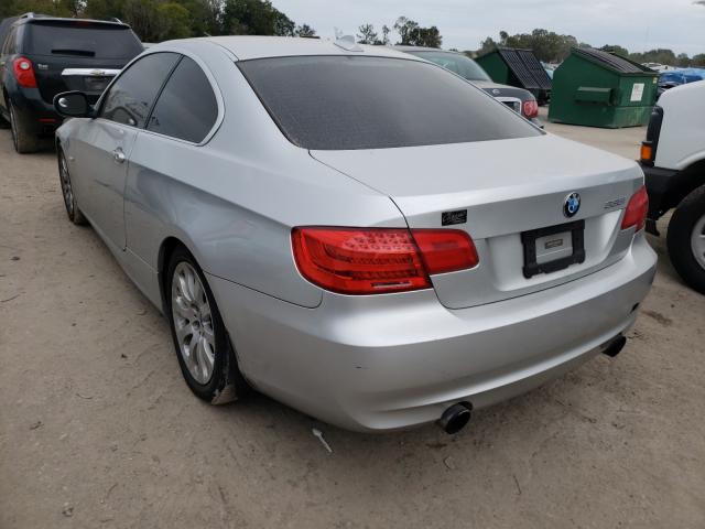 Photo 2 VIN: WBAKG7C59CE803348 - BMW 3 SERIES 