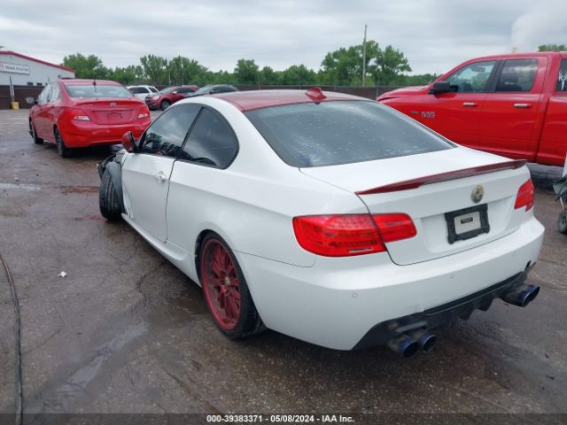 Photo 2 VIN: WBAKG7C59DJ438209 - BMW 335 