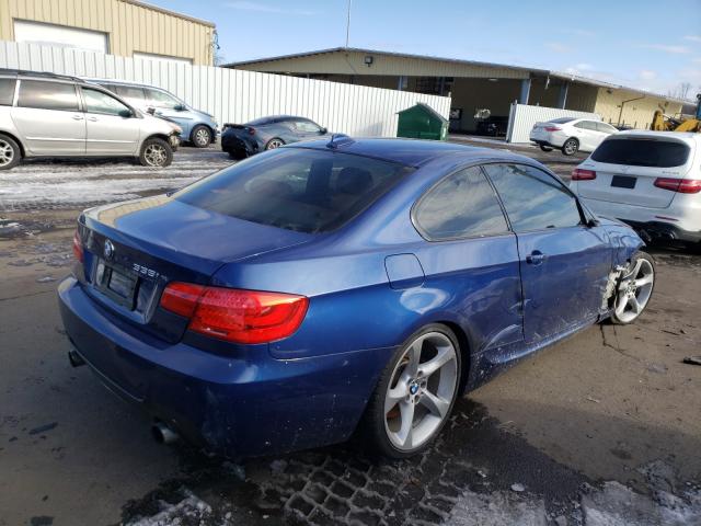 Photo 3 VIN: WBAKG7C5XBE598833 - BMW 3 SERIES 