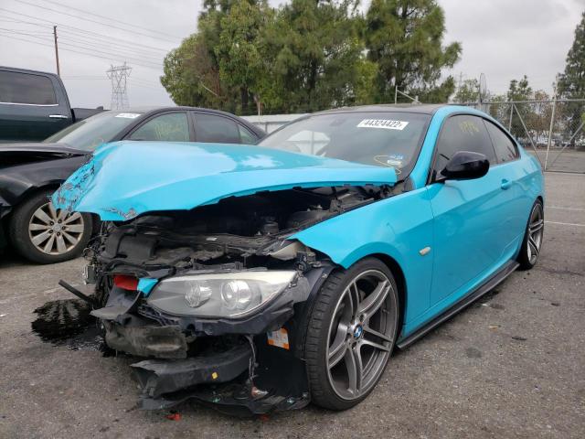 Photo 1 VIN: WBAKG7C5XBE599030 - BMW 335 I 