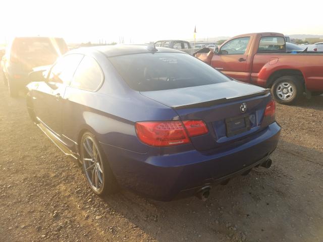 Photo 2 VIN: WBAKG7C5XCE803164 - BMW 335 I 