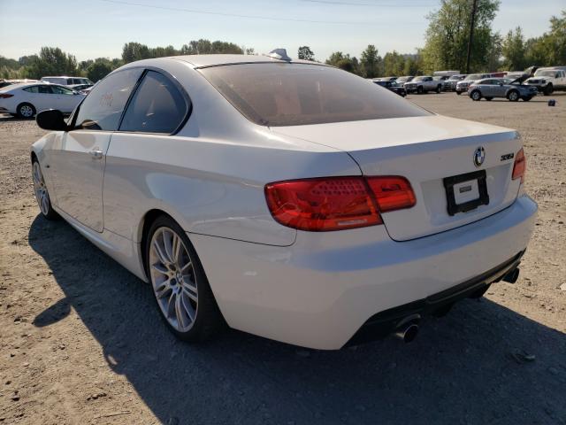 Photo 2 VIN: WBAKG7C5XDJ438140 - BMW 335 I 