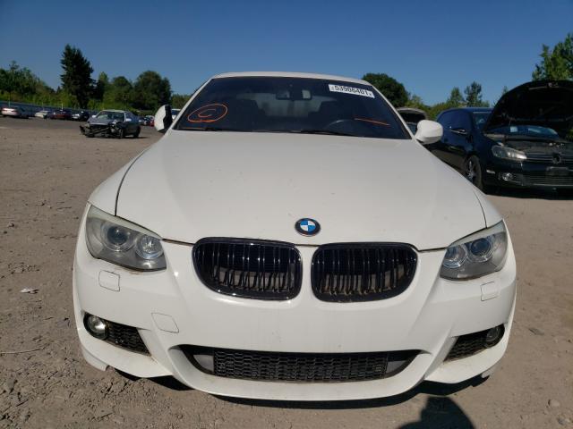 Photo 8 VIN: WBAKG7C5XDJ438140 - BMW 335 I 