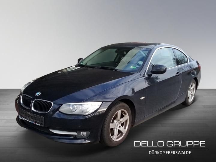 Photo 1 VIN: WBAKK31000E546655 - BMW 3 SERIES COUPE 