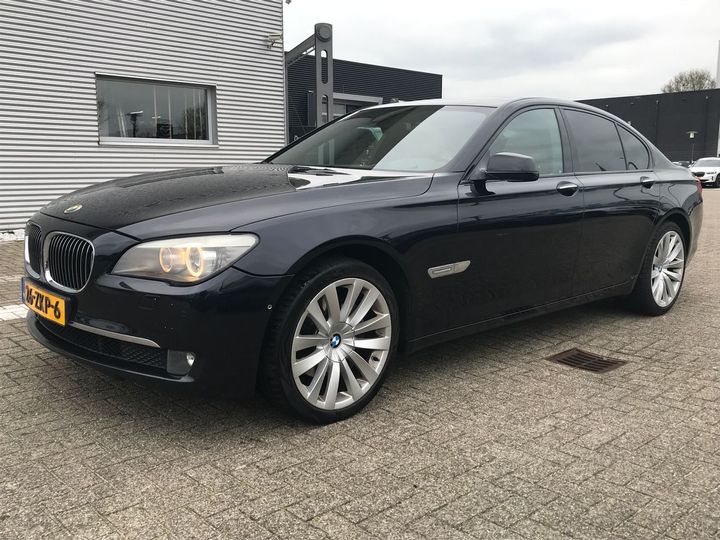 Photo 1 VIN: WBAKM21050C330056 - BMW 7-SERIE 