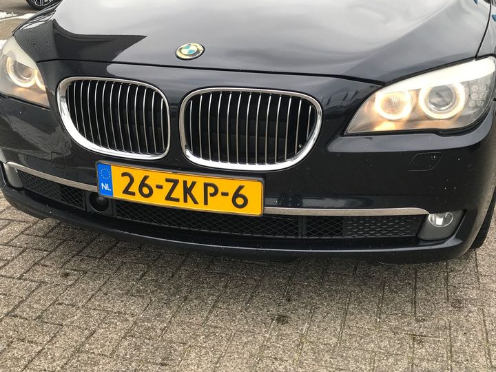 Photo 15 VIN: WBAKM21050C330056 - BMW 7-SERIE 