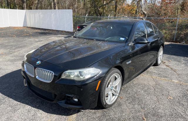 Photo 1 VIN: WBAKN9C50ED000535 - BMW 5 SERIES 