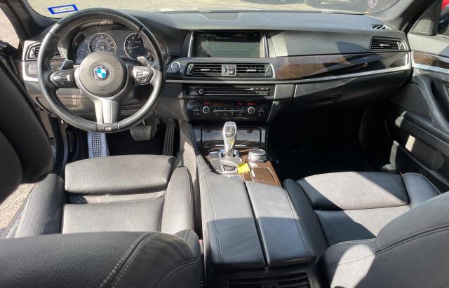 Photo 8 VIN: WBAKN9C50ED000535 - BMW 5 SERIES 