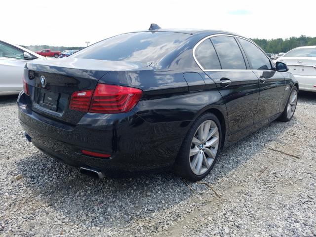 Photo 3 VIN: WBAKN9C50ED680727 - BMW 550 I 