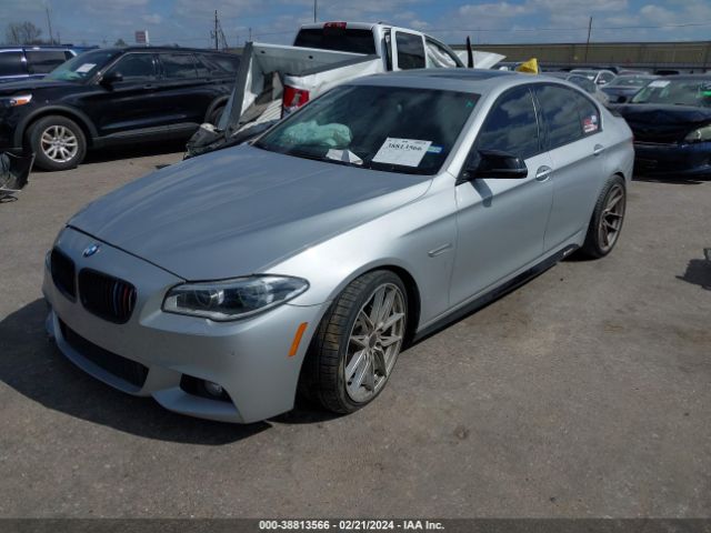 Photo 1 VIN: WBAKN9C50ED680792 - BMW 550I 