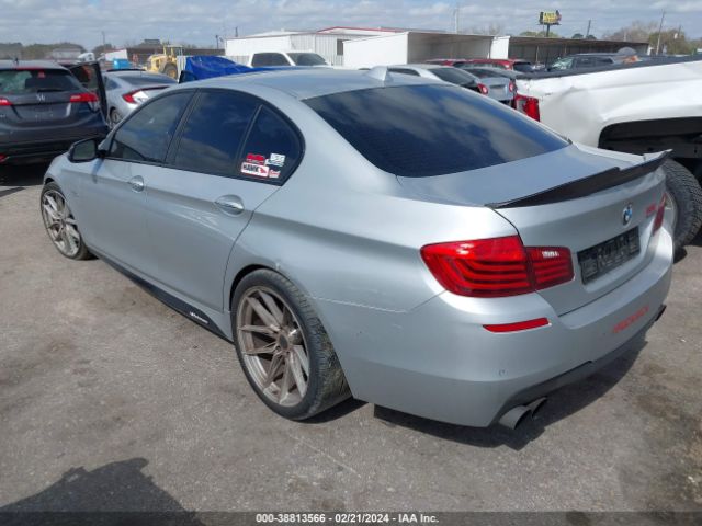 Photo 2 VIN: WBAKN9C50ED680792 - BMW 550I 