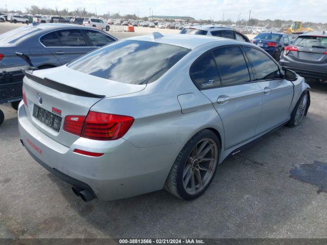 Photo 3 VIN: WBAKN9C50ED680792 - BMW 550I 