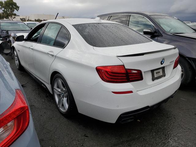 Photo 1 VIN: WBAKN9C50ED681750 - BMW 5 SERIES 