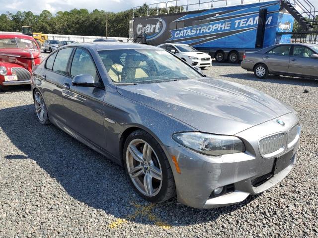 Photo 3 VIN: WBAKN9C50ED681943 - BMW 550 I 