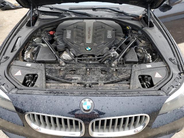 Photo 10 VIN: WBAKN9C50FD682415 - BMW 550 I 