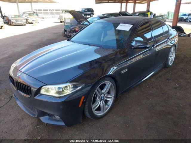 Photo 1 VIN: WBAKN9C50FD960827 - BMW 550I 